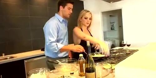 Alexis Texas-The Really Naked Chef