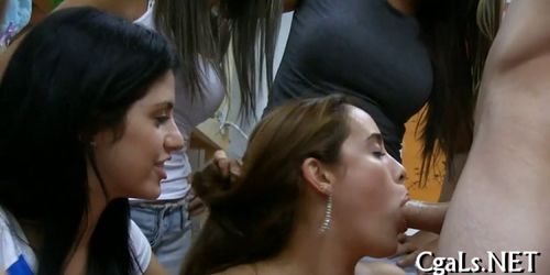 Lesbians with lusty needs - video 3