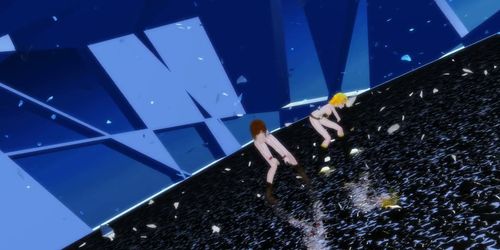 Mmd Spinal Fluid, Kagamine Rin & Meiko