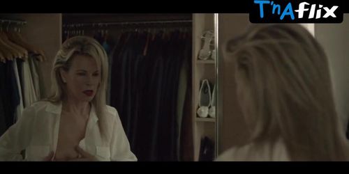 Kim Basinger Breasts Scene  in I Am Here