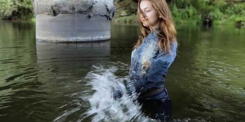 Wetlook Wetfoto - Tnaflix.com
