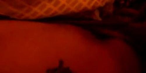 Alex sleeping 14