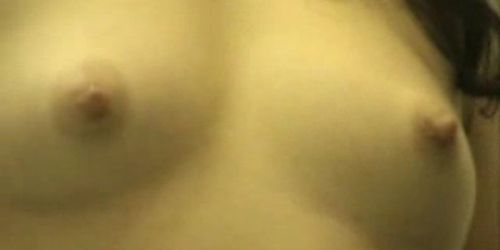 Mary Welch nipple piercing