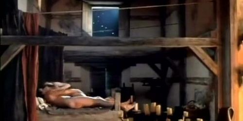 Kim Thomson Breasts,  Butt Scene  in Stealing Heaven