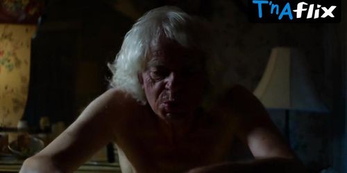 Elizabeth De Razzo Nude Scene  in The Greasy Strangler