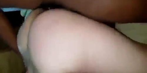 DP with blonde girl