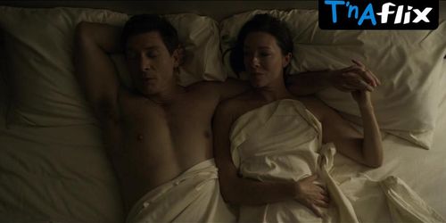 Molly Parker Sexy Scene  in House Of Cards