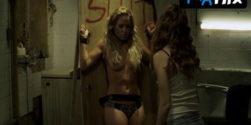 Alatalo porn video – Emily Alatalo Breasts,  Underwear Scene  in The Scarehouse
