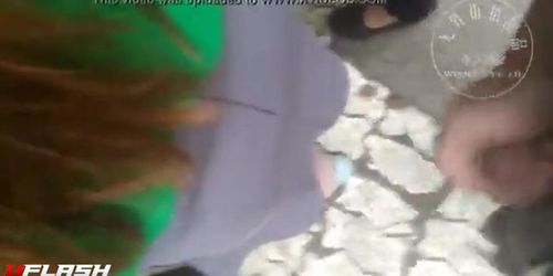 cum in girl public - Tnaflix.com