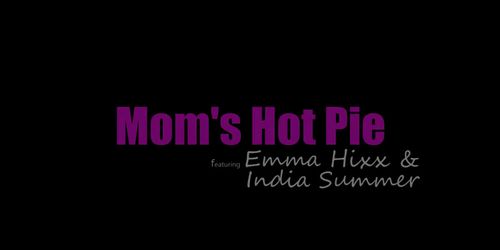 Step-Mommys Wet Pie (India Summer, ????Emma Hix????)