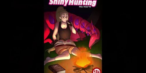 POKEMON HENTAI COMIC - Shiny Hunting