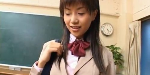 Akane Hotaru Beautiful Japanese teen 2 part6