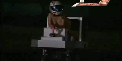 Fuck F1 Part I by snahbrandy