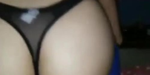 Erotic dance of my hot sis big ass (amateur )