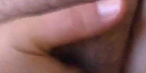 Fingering my soaking wet pussy moaning real loud  (Virginia , amateur )