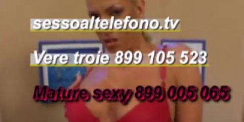 SESSO AL CELLULARE.899 005 065