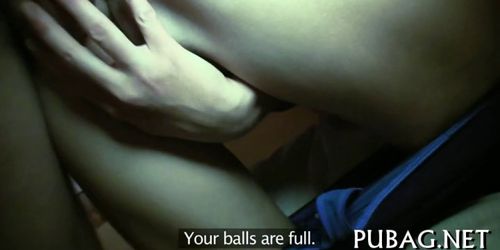 Racy and wild doggystyle - video 2