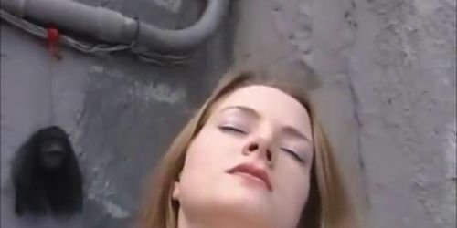 teen latina and a hottie having sex
