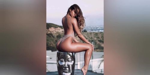 Sommer Ray Jerk Off Challenge