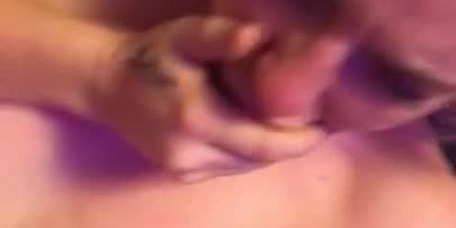 Babe losing her mind from being nailed by big cock