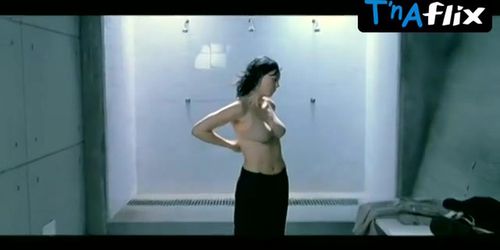 Monica Bellucci Breasts Scene  in Agents Secrets