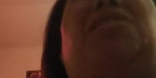 Big tits cheating girlfriend rides dick