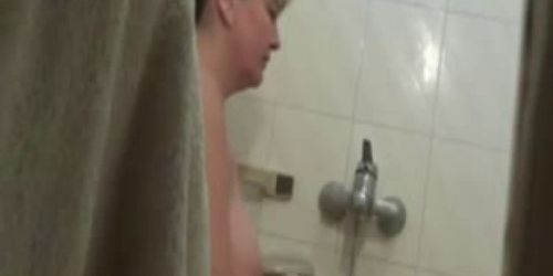 spy cam my showering Busty mother - Tnaflix.com
