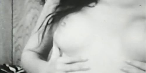 Softcore Nudes 577 1960's - Scene 10