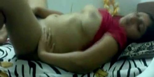 Indian girl Masturbating  - video 7