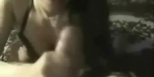 Hot Baby and Husband togehter