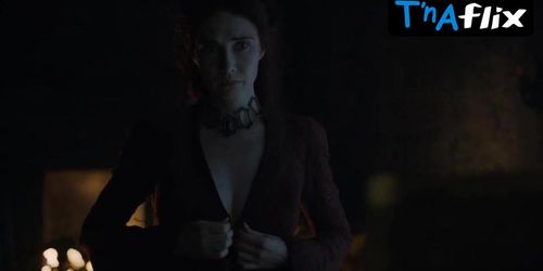 Carice Van Houten Breasts,  Butt Scene  in Game Of Thrones