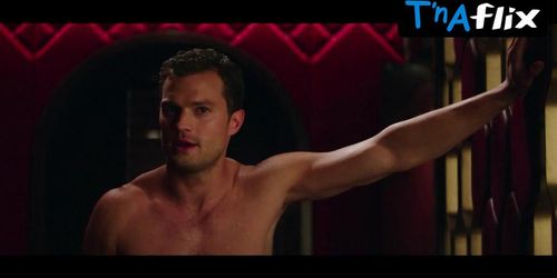 Dakota Johnson Breasts,  Underwear Scene  in Fifty Shades Freed