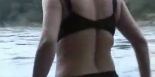 Wonderfull mature italian mom with great nude body