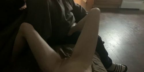 Wife Loves BBC - video 3