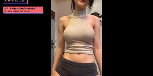 Hot Asian Girl Sexy Dancing Thai