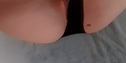 Tied hot teen in handcuffs fucked hard POV (Kisajee )