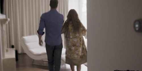 Penny is a cheating wife who bangs both her husband and boyfriend
