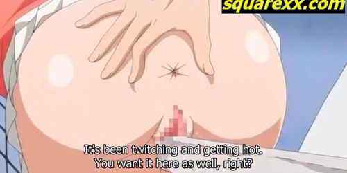Fucking on tennis court anime movie