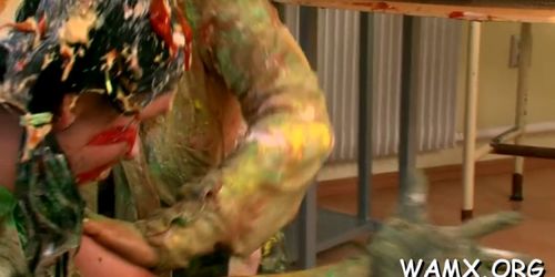Wet porn with jorny lesbos - video 1 (Naughty Pleasures)