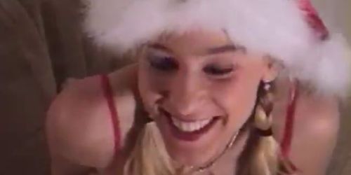 ideepthroat - Heather Brooke - Santa Outfit