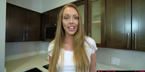 Jenna Marie wants to get fucked by her stepbrother - Tnaflix.com