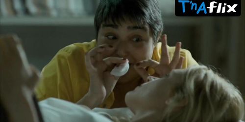 Maggie Civantos Sexy Scene  in Locked Up