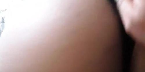 Big booty black girl pt2