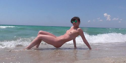 JENYSMITH - Jeny vacations videos compilation