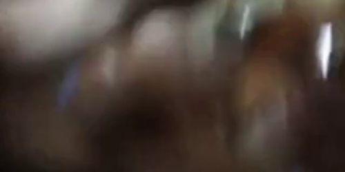Watch me finger her oiled and slippery pussy - video 1