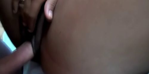 Fucking Big Titty Black Ex Girlfriend Point Of View On Sofa