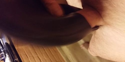 Lenny52 - The Tale Of Tasty Feetish Slippers Cum - part 01