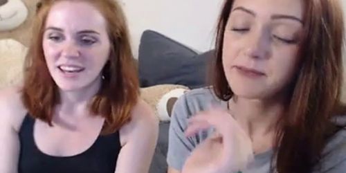 Hot Lesbian Sex of Two Lovely Ladies