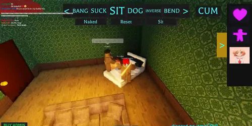 2 Roblox sluts get fucked by 2 BBC's