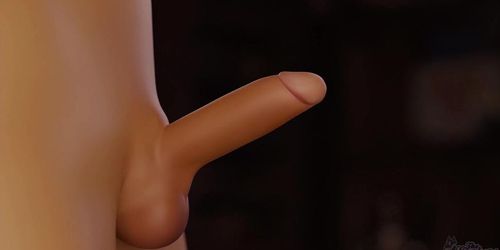 RAPUNZEL A QUICK BLOWJOB W/SOUND